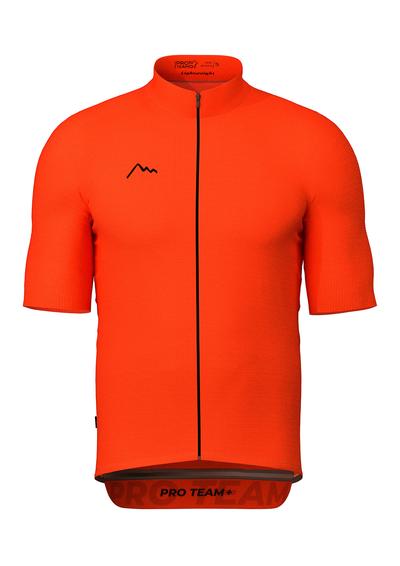 Sora The Orange Pro Team Lightweight Cycling Jersey