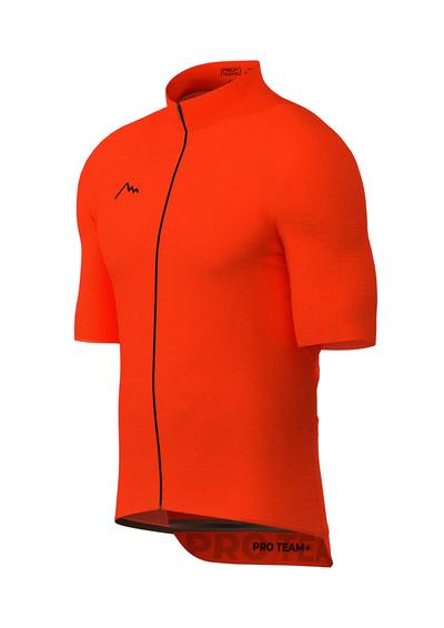 Sora The Orange Pro Team Lightweight Cycling Jersey