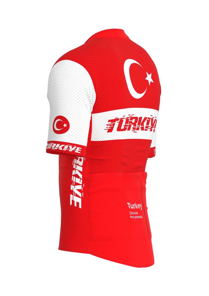 Sora Türkiye Classic Slim Cycling Jersey