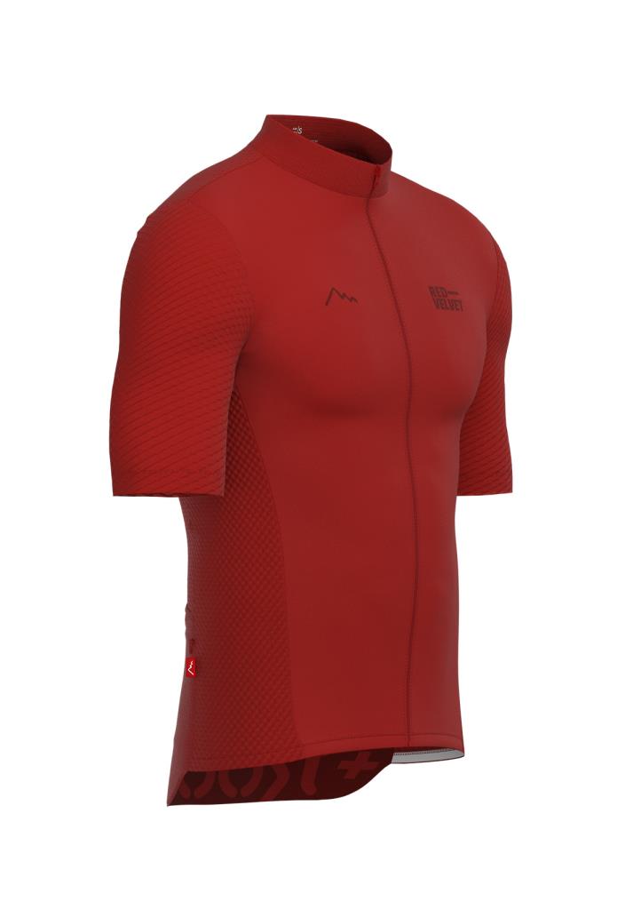 Sora Velvet Boost+ 2.0 Short Sleeve Summer Cycling Jersey