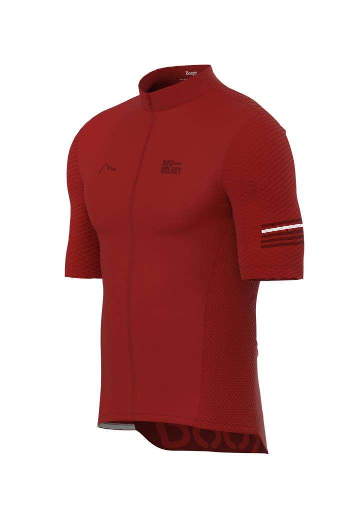 Sora Velvet Boost+ 2.0 Short Sleeve Summer Cycling Jersey