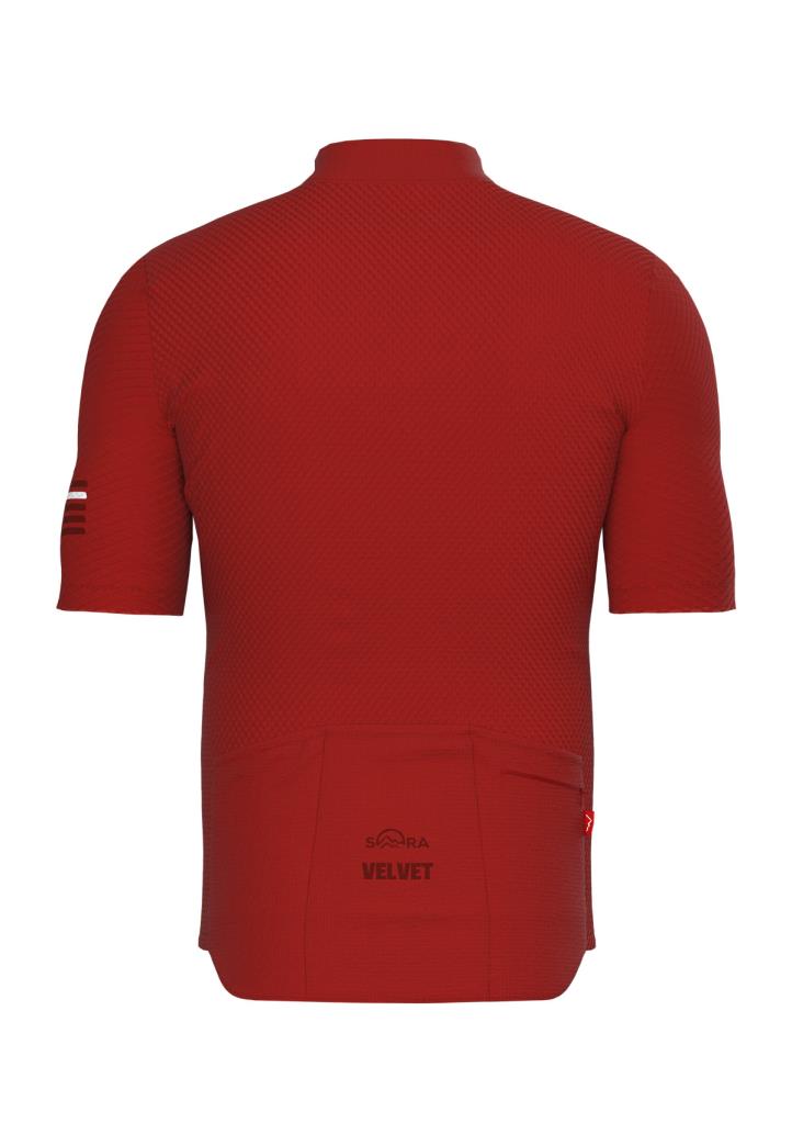 Sora Velvet Boost+ 2.0 Kısa Kol Yazlık Bisiklet Forması