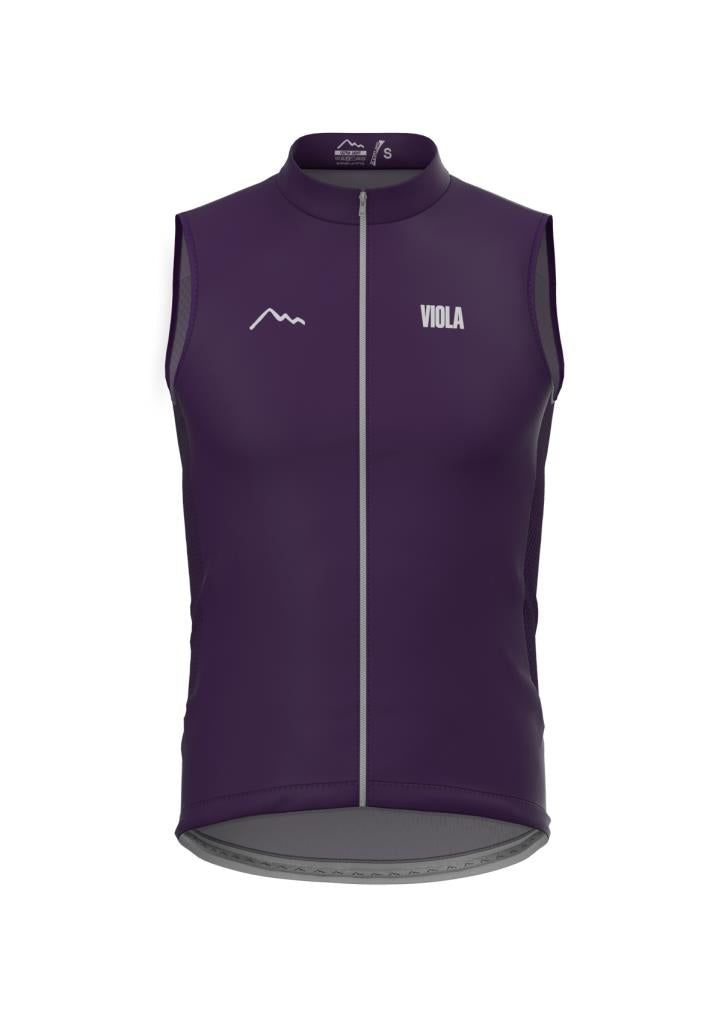 Sora Viola Ultra Light Cycling Vest