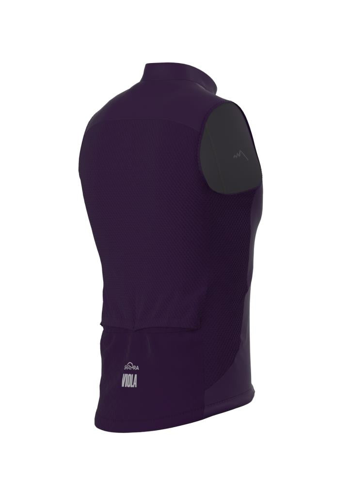 Sora Viola Ultra Light Cycling Vest