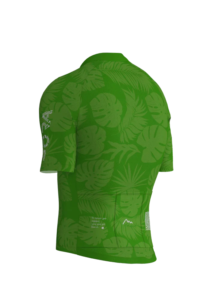 Sora Green Classic 2.0 Cycling Jersey