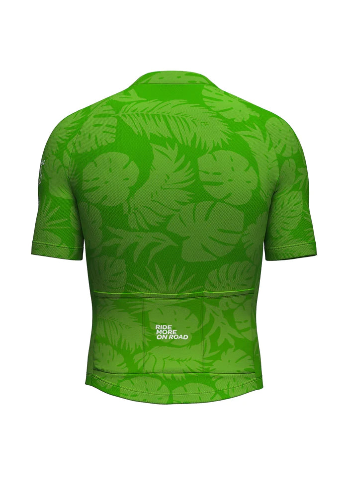 Sora Green Classic Cycling Jersey