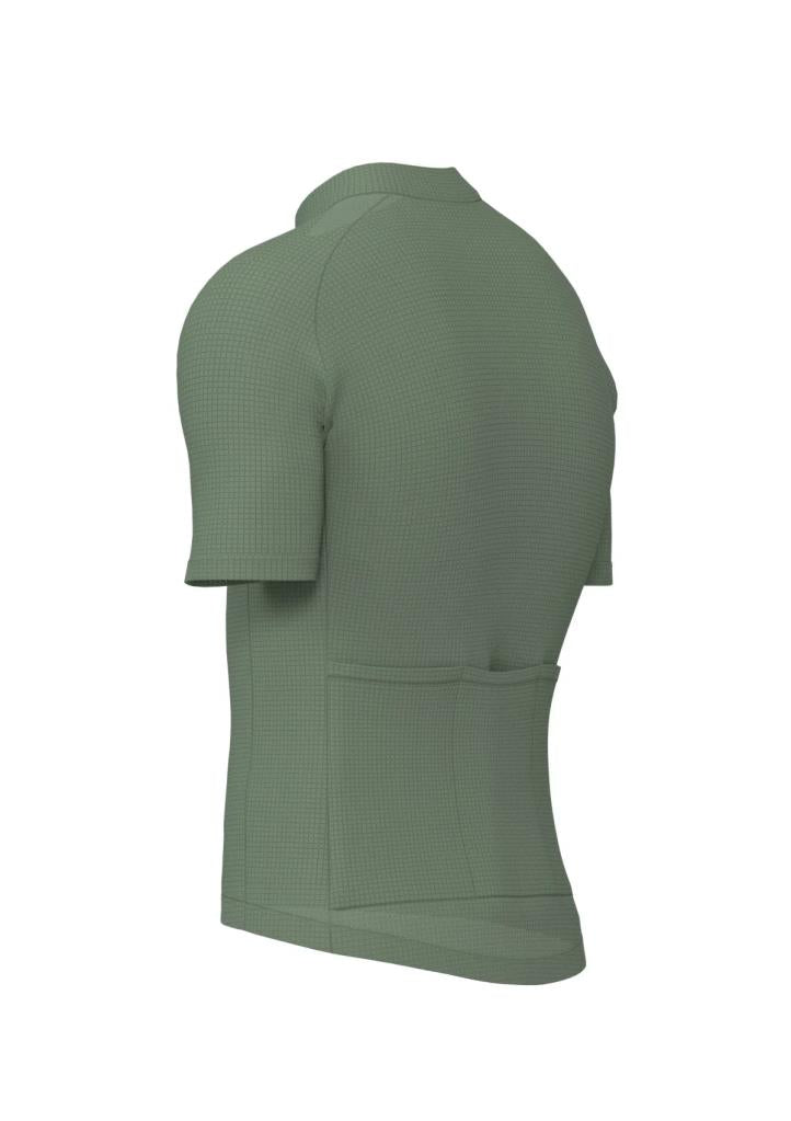 Sora Yeşil Regular Erkek Bisiklet Forması