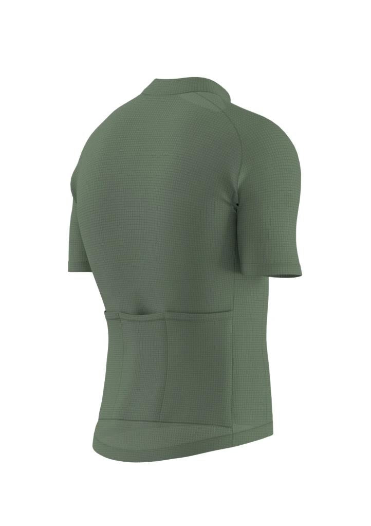 Sora Yeşil Regular Erkek Bisiklet Forması