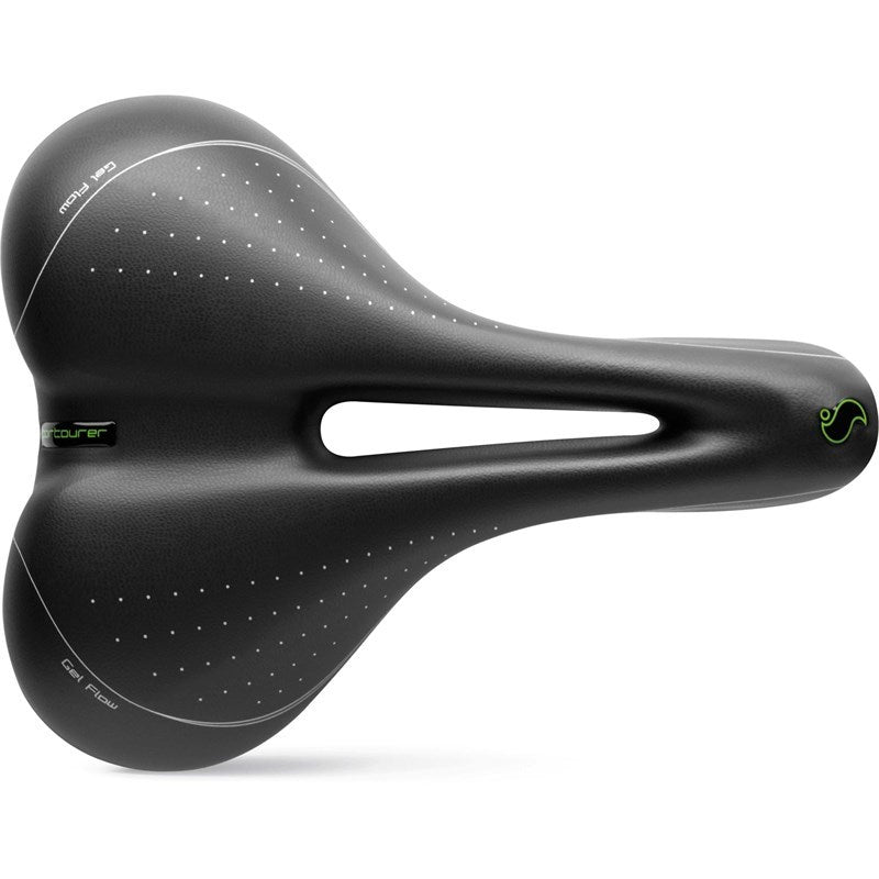 Седло Sportourer Kalaam Gel Flow (с гелем)