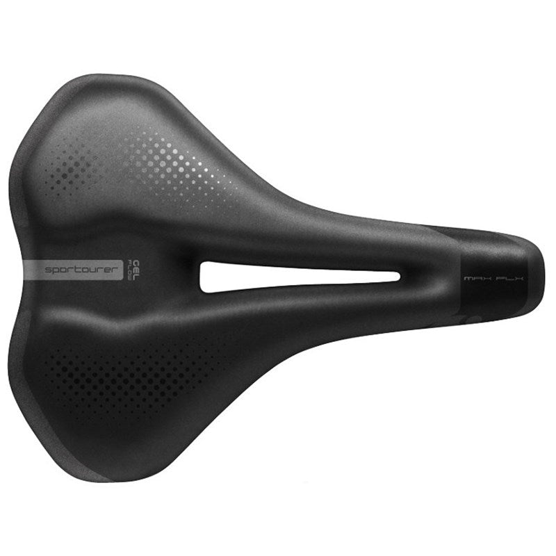 Sportourer Saddle Max Flx Gel Flow (с гелем)
