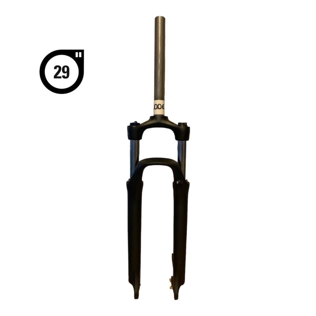 SR Suntour SF15 XCM PM LO 29 обод ручная блокировка передняя вилка 100 мм 255 1.1/8 мм матово-черный 0066