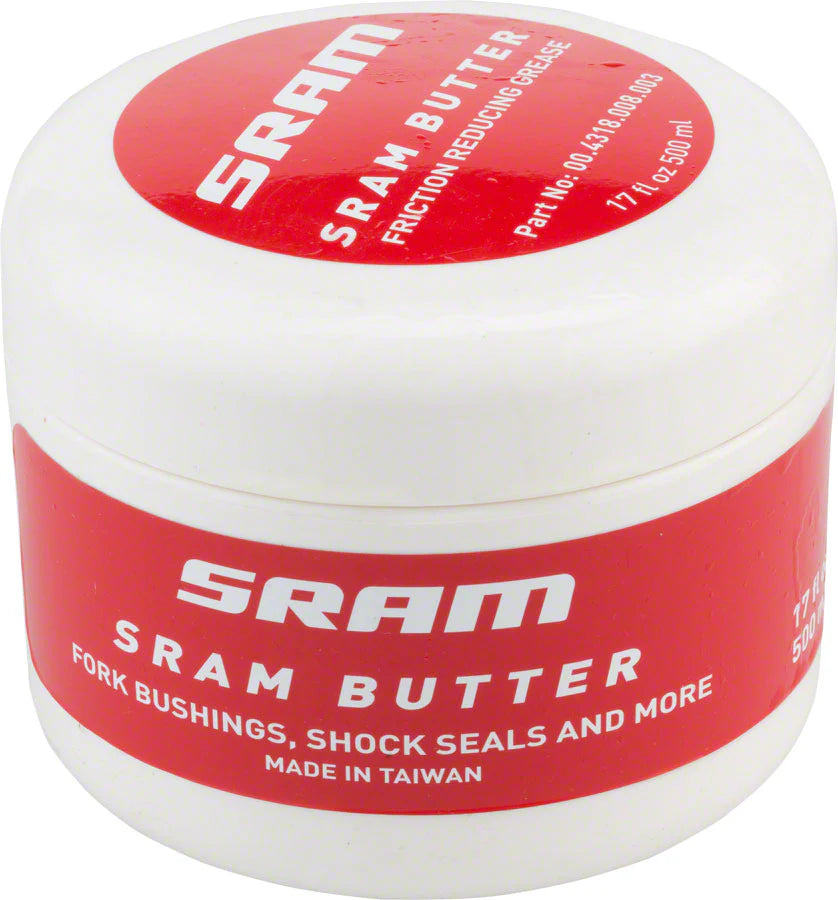 Sram Butter Gres Yağı 500ml