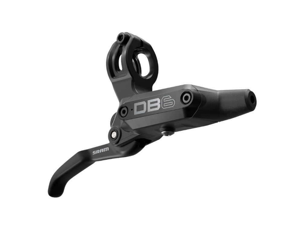 Sram DB6 Hydraulic Disc Brake Set Front Rear Set Mineral