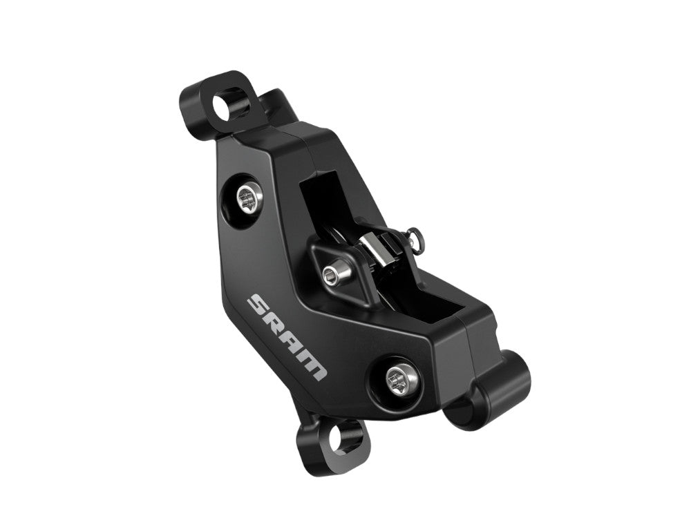 Sram DB6 Hydraulic Disc Brake Set Front Rear Set Mineral