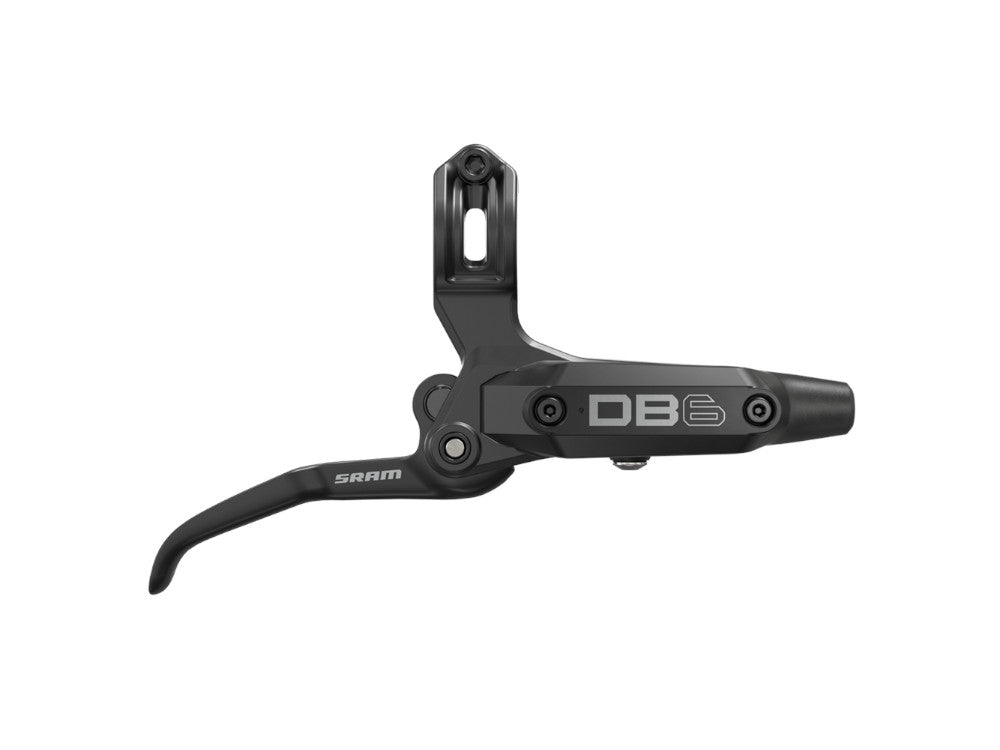 Гидравлический дисковый тормоз Sram DB6, комплект передних и задних тормозов, минеральный