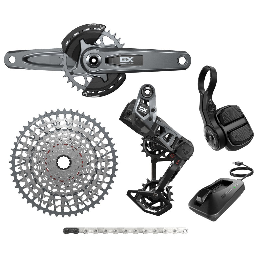 Sram GX T-Type Eagle Axs Grup Set 170mm