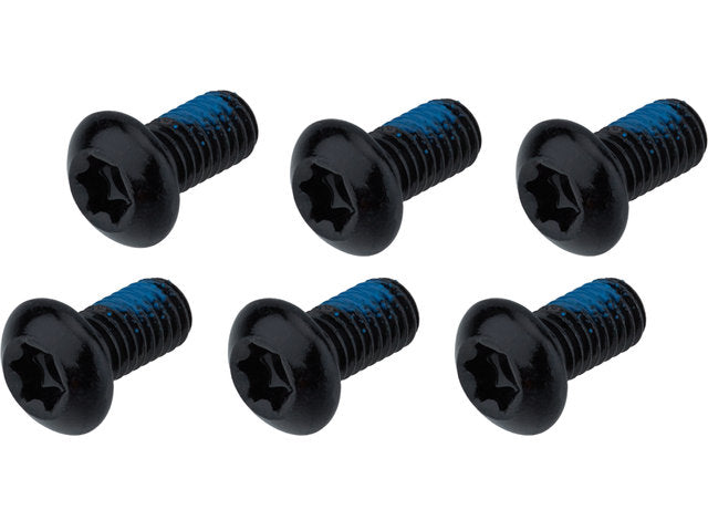 Sram HS2 6 Vida Rounded Disk Fren Rotoru