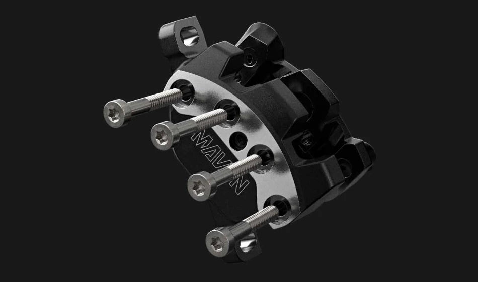 Sram Maven Ultimate 4 Piston Disk Fren Seti