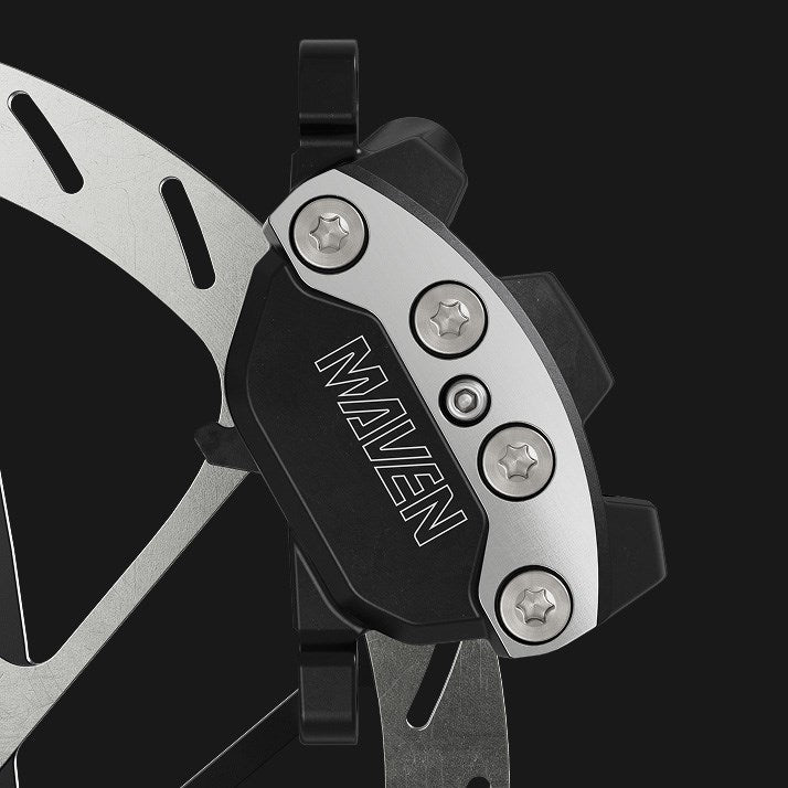 Sram Maven Ultimate 4 Piston Disk Fren Seti