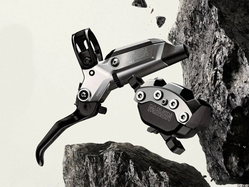 Sram Maven Ultimate 4 Piston Disk Fren Seti