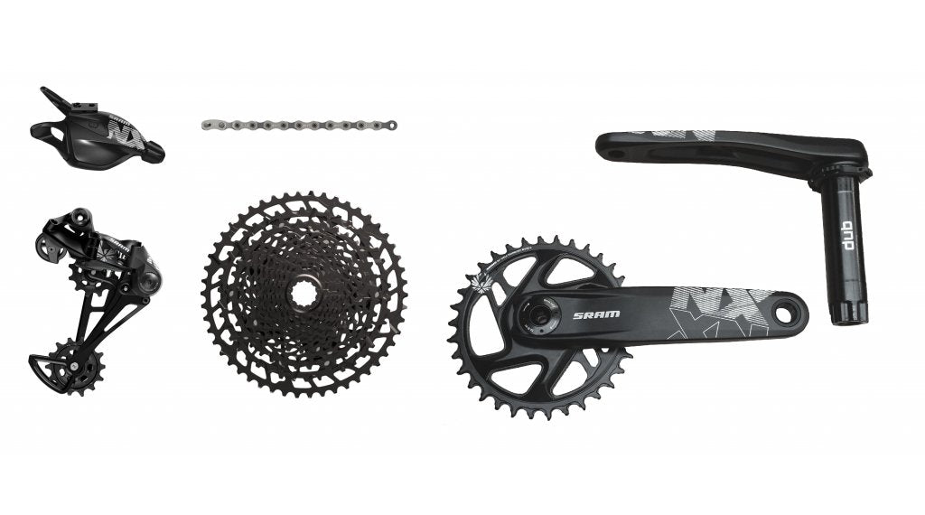 Sram Mtb Grup Set Nx Eagle Dub Boost 175mm 32T