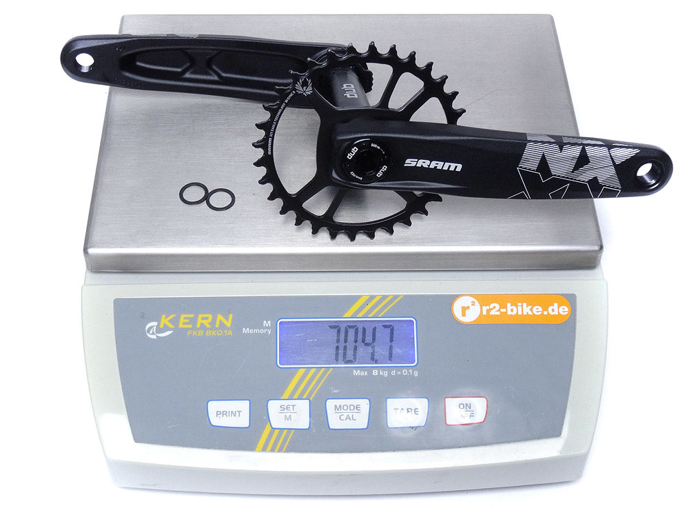 Sram Mtb Grup Set Nx Eagle Dub Boost 175mm 32T