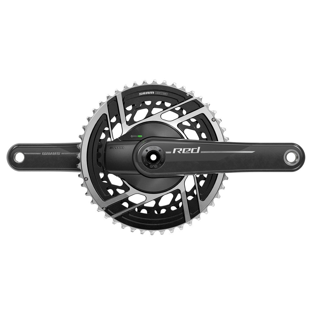 Sram Red AXS E1 Dub 165mm Powermeter Aynakol Powermetre 48-35T