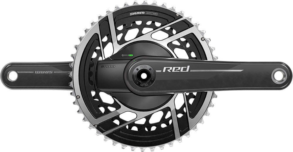Sram Red AXS E1 Dub 165mm Powermeter Aynakol Powermetre 48-35T