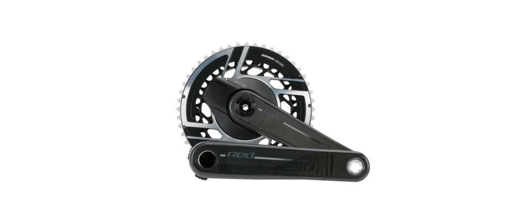 Sram Red AXS E1 Dub 165mm Powermeter Aynakol Powermetre 48-35T