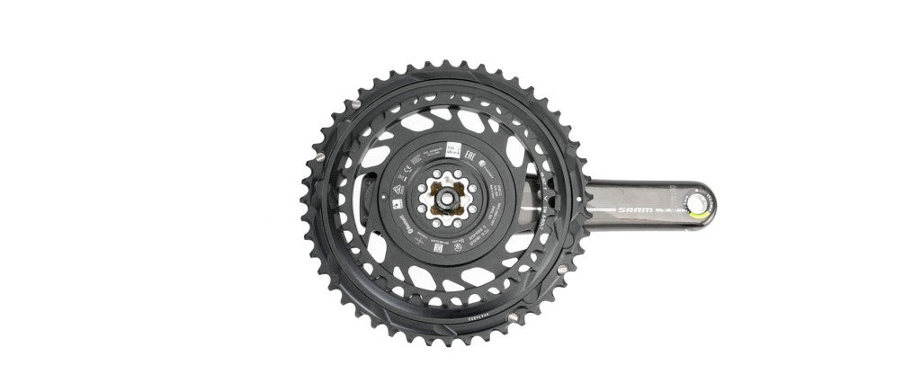 Sram Red AXS E1 Dub 165mm Powermeter Aynakol Powermetre 48-35T