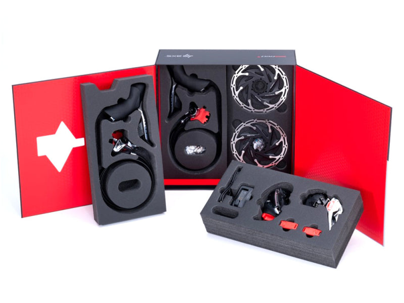Sram Red AXS Etap 2X Hydraulic Disc Upgrade Kit Gear Set