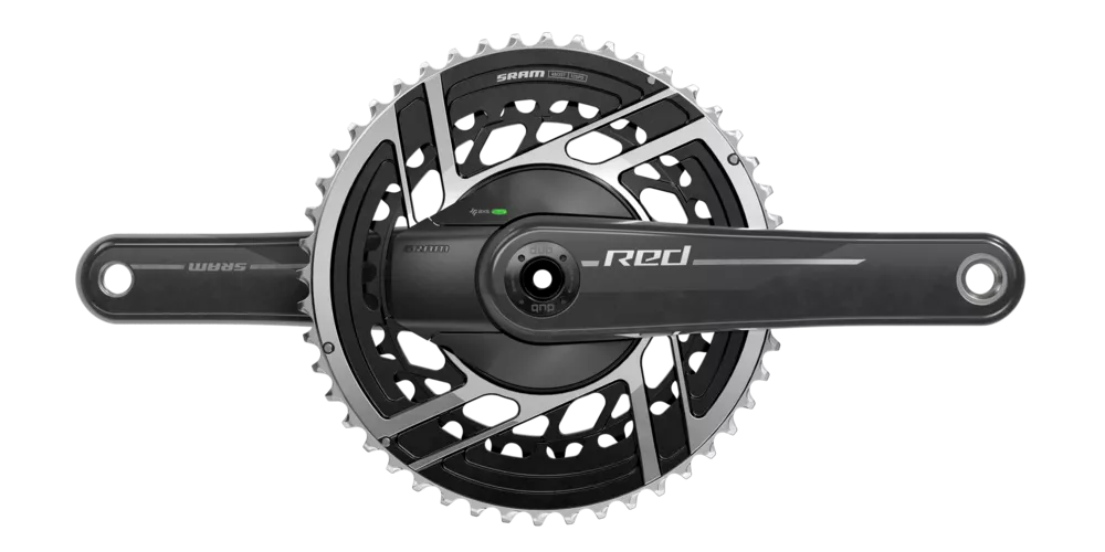 SRAM Red E1 AXS Powermeter Road Group Set 2x12 48-35 172,5 мм молоток
