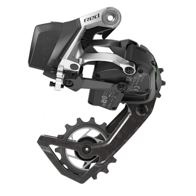 SRAM Red E1 AXS Road Group Set 2x12 | 48-35 -172.5mm