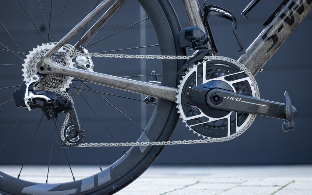 SRAM Red E1 AXS Road Group Set 2x12 | 48-35 -172.5mm