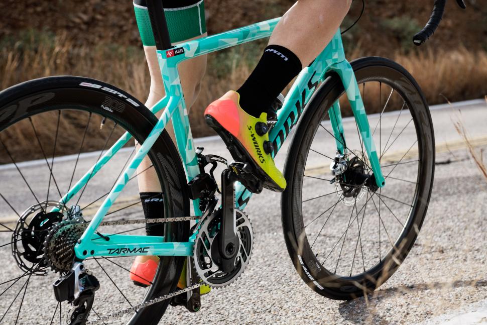 Sram Red Etap Axs 2x12 Hydraulic Disc Group Set