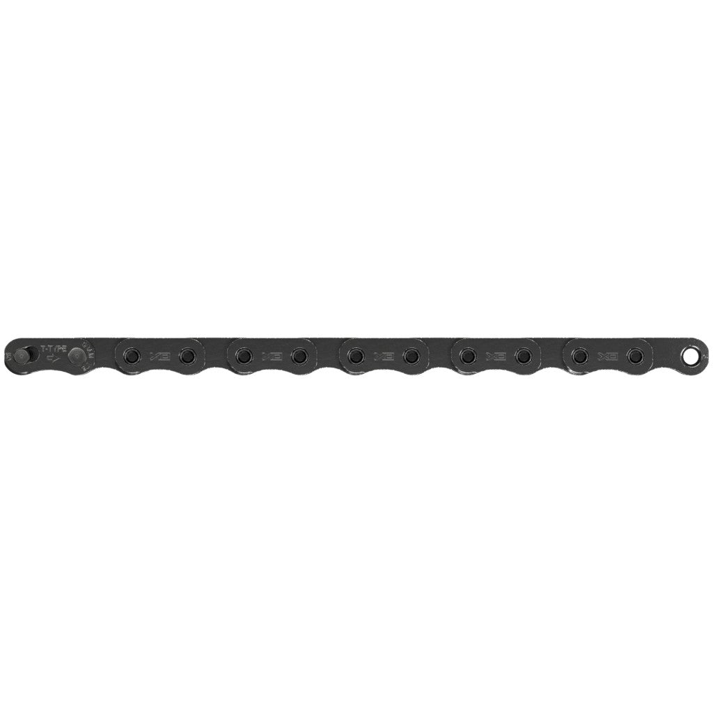 SRAM X0 Eagle T-Type Zincir | Flattop 12S | A1 Dark Polar
