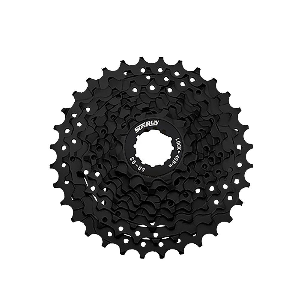 SunRun 9 Gear Compatible Bicycle Ruble 11-32T RBL-301