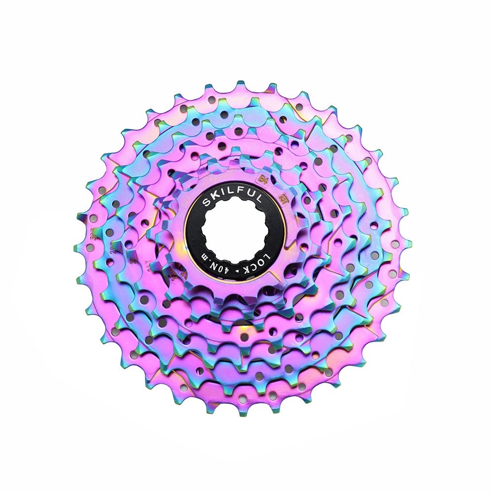 SunRun CSM-832 Kaset Ruble 8 Vites 11-32T RBL-314