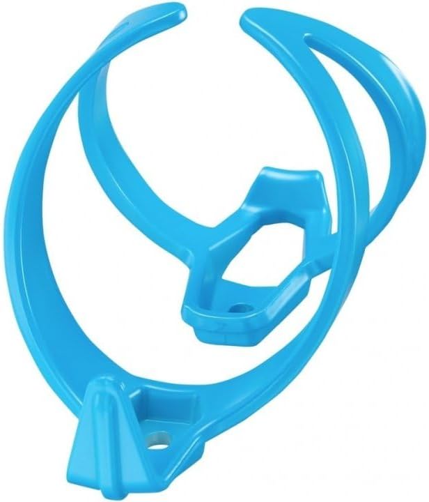 SUPACAZ CG-26 Fly Cage Poly Plastic Suluk Kafesi Neon Blue