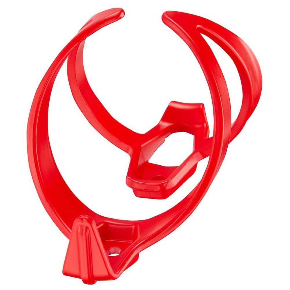 SUPACAZ CG-32 Fly Cage Poly Plastic Suluk Kafesi Red