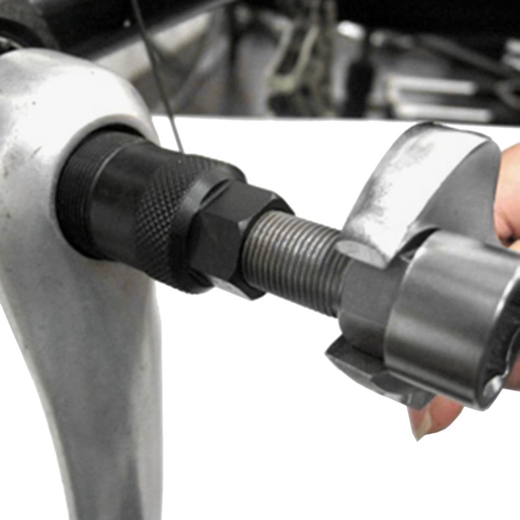 Super B Tb-6618 Mirror Arm Removal Octalink and Karemil