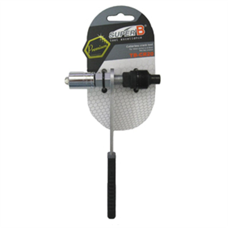 Super B Tb-Cr20 Mirror Arm Removal Octalink