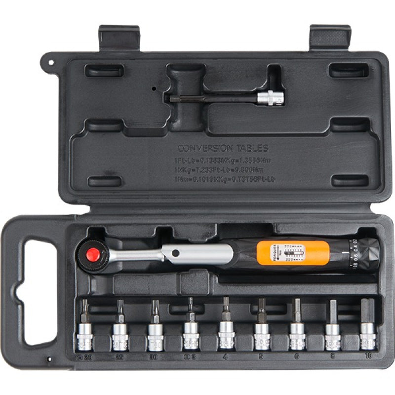 Super B Tb-Tw25 Torque Wrench Adjustable 2-15Nm
