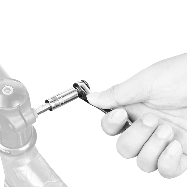 Super B TB-TW55 Mini Ratchet Torque Tool