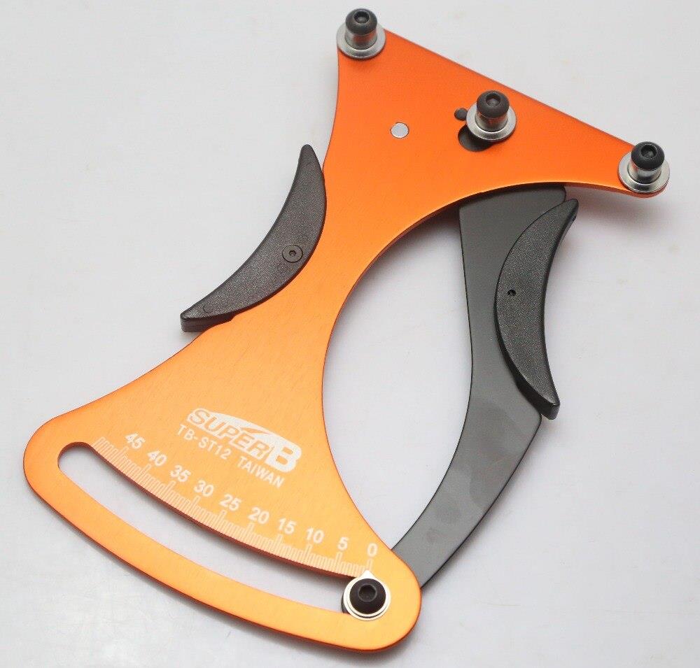 Super B Torque Wrench Tb-St12 Rim Wire Tension Meter
