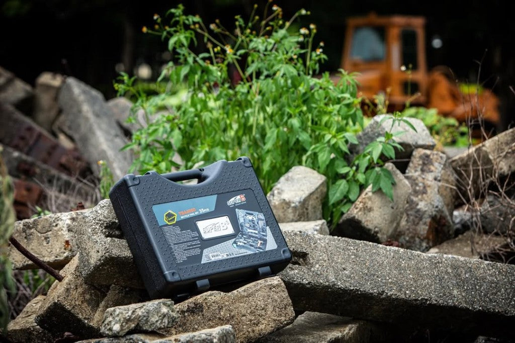 SuperB TBA5000 35 Parça Tamir Alet Çantası