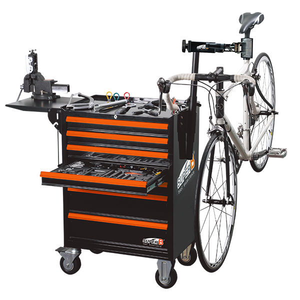 SuperB Tba9000 Aletli Çalışma Tezgahı