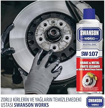 Swanson Disk Temizleme Spreyi 500ml BKM-402