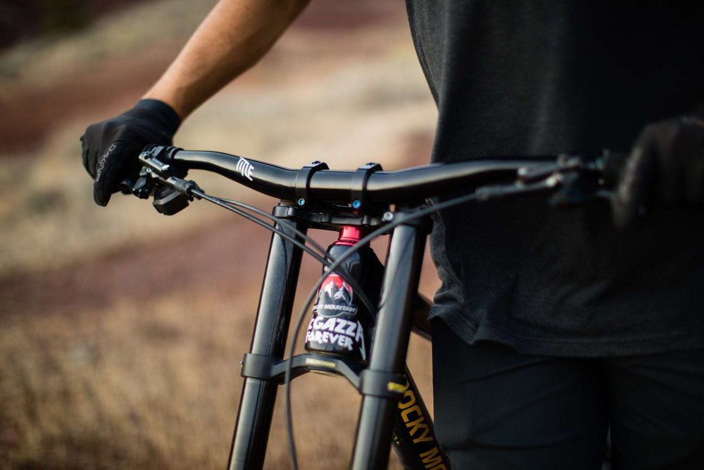 Title AH1 MTB | 35.0 | Rise 38mm Gidon 800mm Siyah