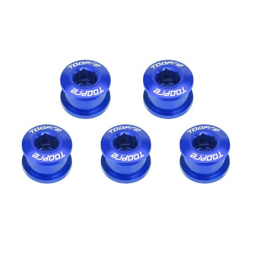 TOOPRE Alüminyum Aynakol Vidası Farklı Renklerde AYK-090-091-092-093-094